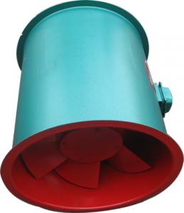 py消防高溫排煙軸流風機